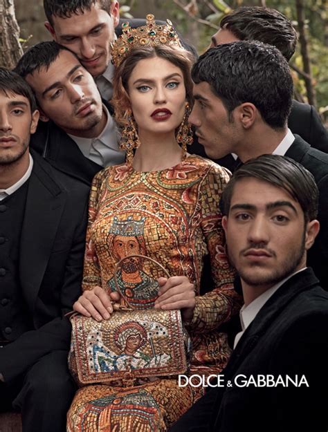 dolce gabbana 2014 campaign|dolce and gabbana sling bag.